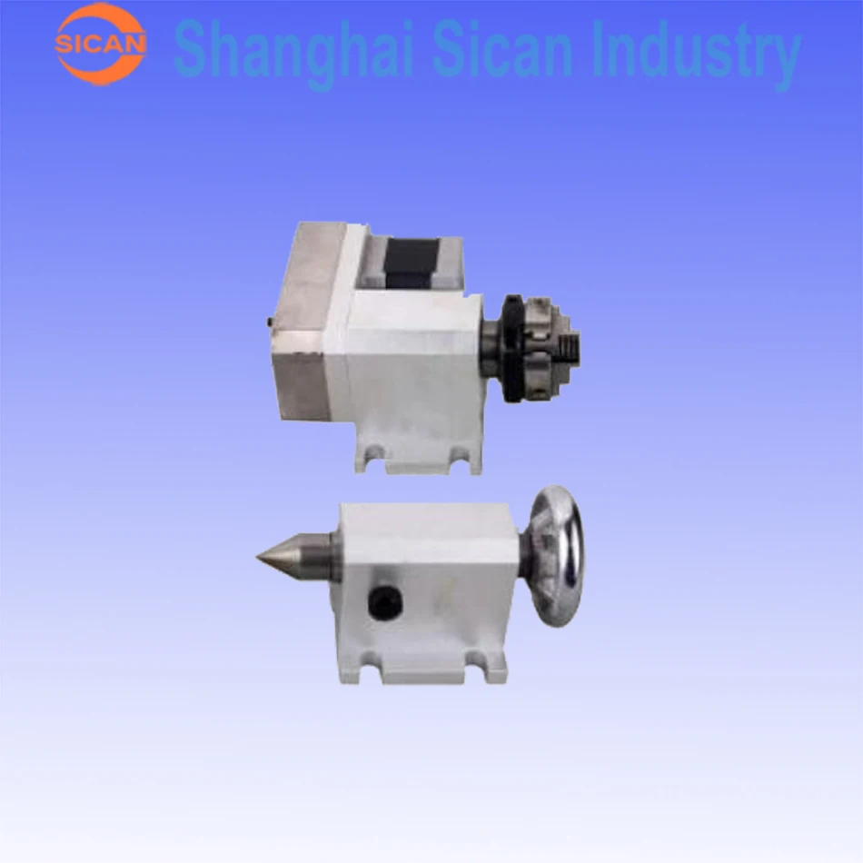Router Rotational Axis Rotary F A-Axis 4th-Axis and TailStock for CNC | Электроника