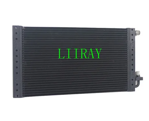 

UNIVERSAL AUTO AC Parallel flow condenser for 12*23*18mm PFC