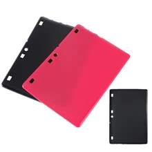 For Lenovo TAB 2 A10-70F TPU Back Cover Case Tablet Protective Case For Lenovo TAB 2 A10-70