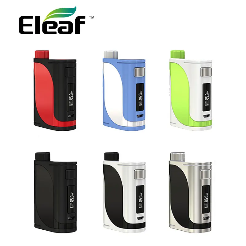 Kaufen 100% Original 85 W Eleaf IStick Pico 25 TC MOD Ohne 18650 Batterie 0,91 zoll Bildschirm Vape Mod Fit melo 3 Tank Melo Mini Zerstäuber