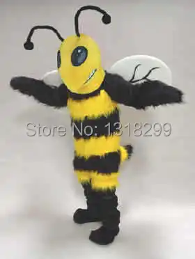 

mascot Deluxe Hornet bee mascot costume fancy dress custom fancy costume cosplay theme mascotte carnival costume kits