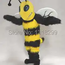 Талисман Делюкс Hornet би костюм талисмана необычные платья пользовательские фантазии косплей костюм тема mascotte карнавальный костюм комплекты