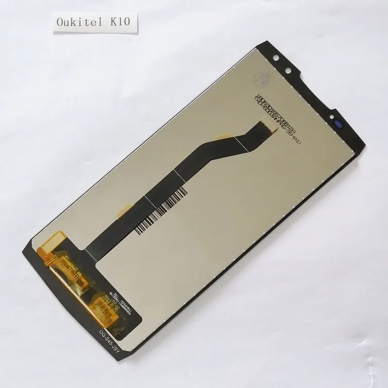Oukitel K10 LCD
