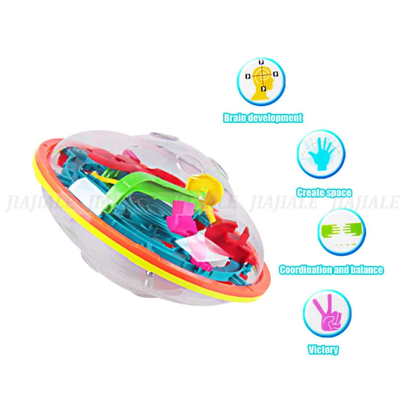 19CM 99 Steps 3D puzzle Ball Magic Intellect Ball educational toys Puzzle Balance IQ Logic Ability Game For Children adults 19CM 99 Steps 3D puzzle Ball Magic Intellect Ball educational toys Puzzle Balance IQ Logic Ability Game For Children adults