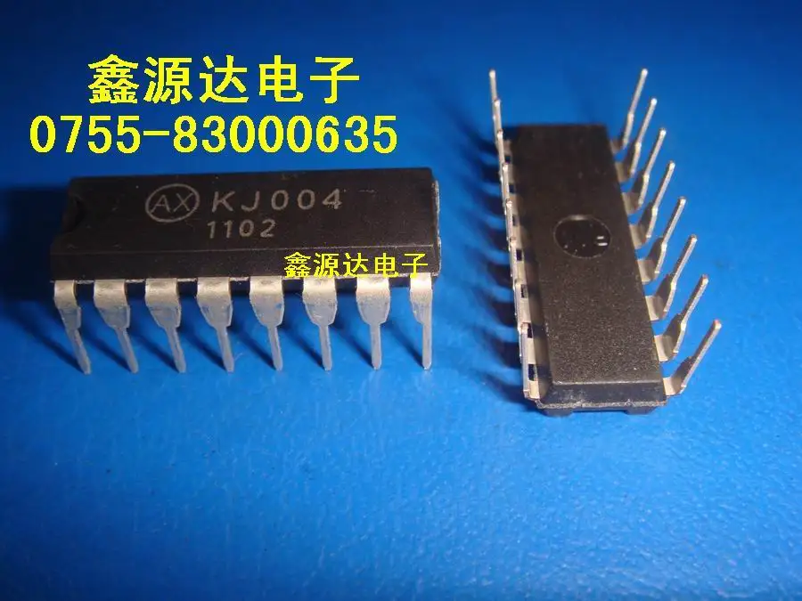 S фазы триггера ic интегральная схема пластиковые чип KC04 KJ004