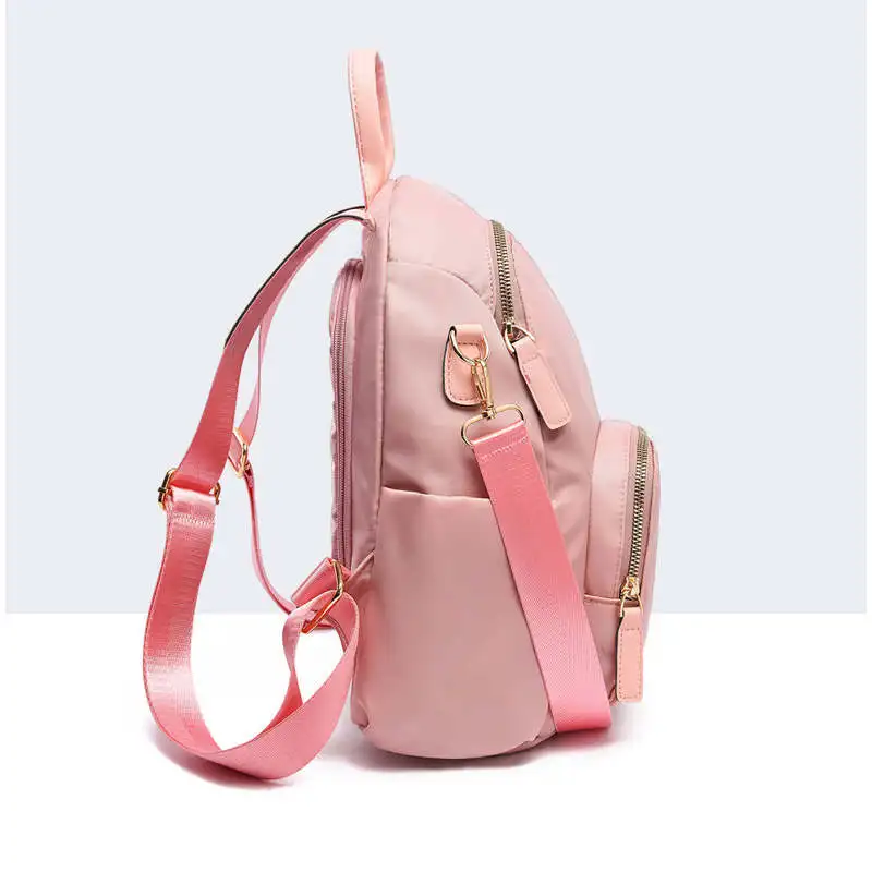 Women Luxury Oxford Backpacks Bagpack Female Anti-theft Backpack Bags High Quality School Backpack Bag For Woman Back Pack Women Luxury Oxford Backpacks Bagpack Female Anti-theft Backpack Bags High Quality School Backpack Bag For Woman Back Pack