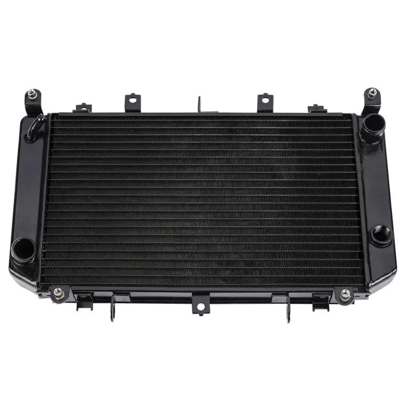 Replacement Aluminum Radiator Cooler Cooling For Kawasaki Z1000 2003