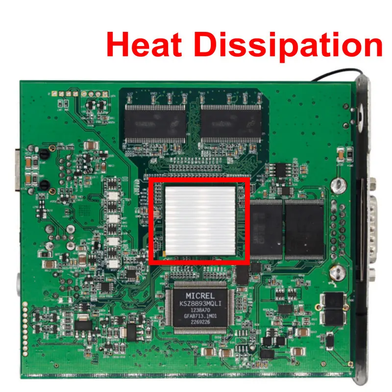  Con HDD y Wifi más nuevo ICOM siguiente para BMW siguiente A + B + C todo software con diagnóstico 