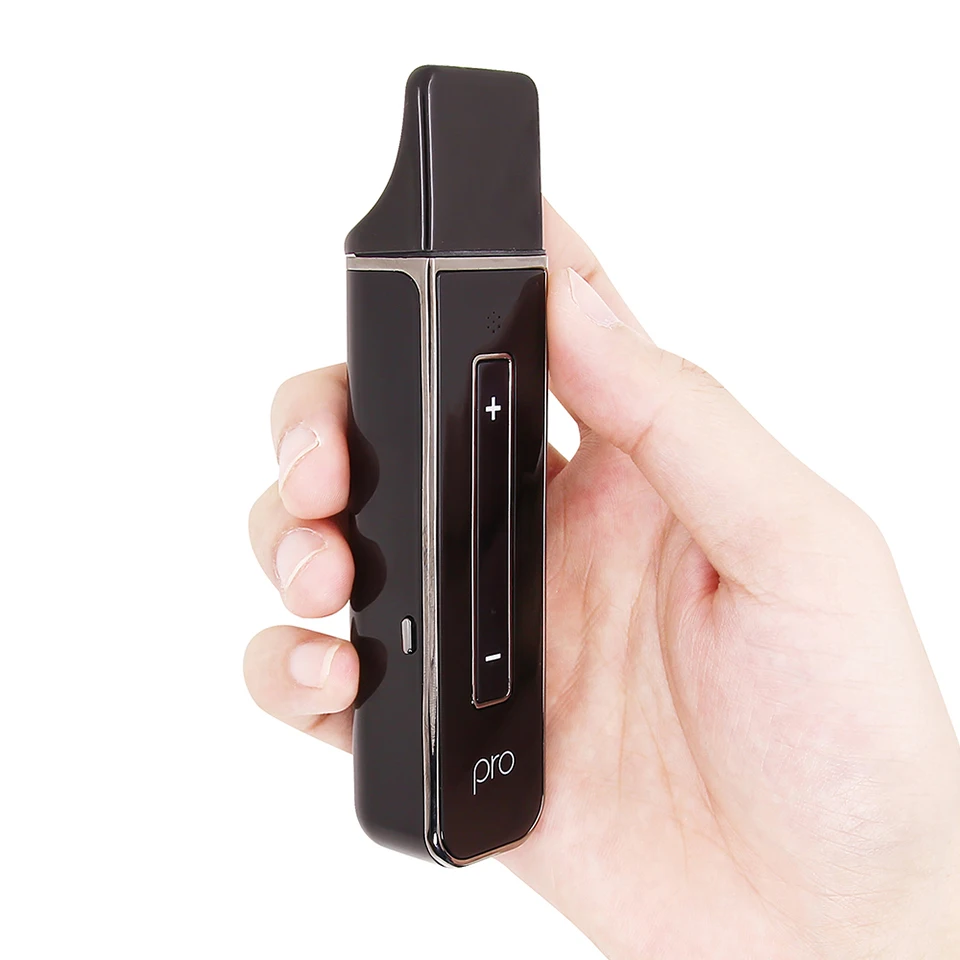

Original AIRISTECH Herbva PRO Vaporizer Kit Baking Dry Herb Vape Pen kit with Built-in 2200mah Li-polymer battery e cig kit