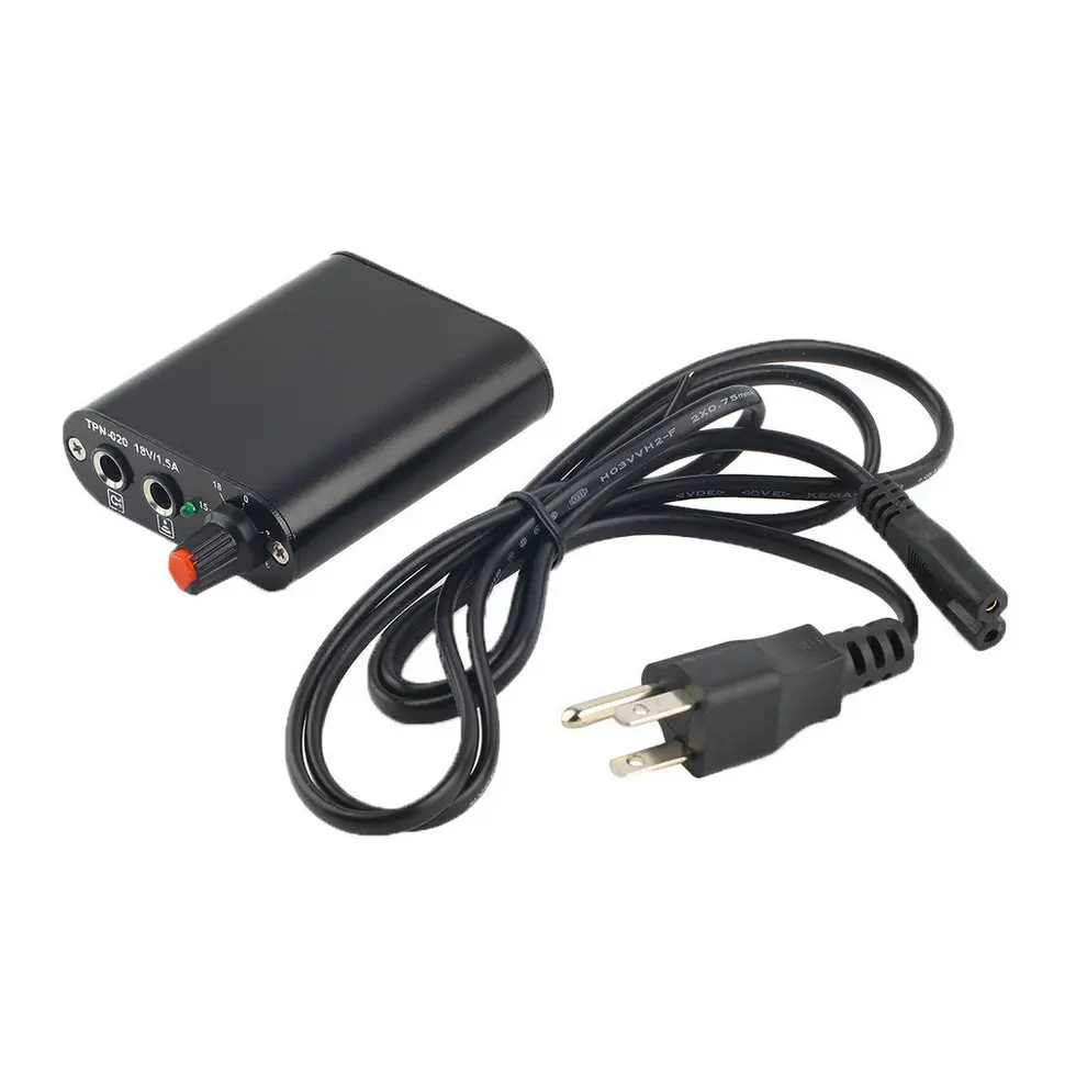 1pc Mini Professional Motor Power Supply Supply for Rotary Tattoo