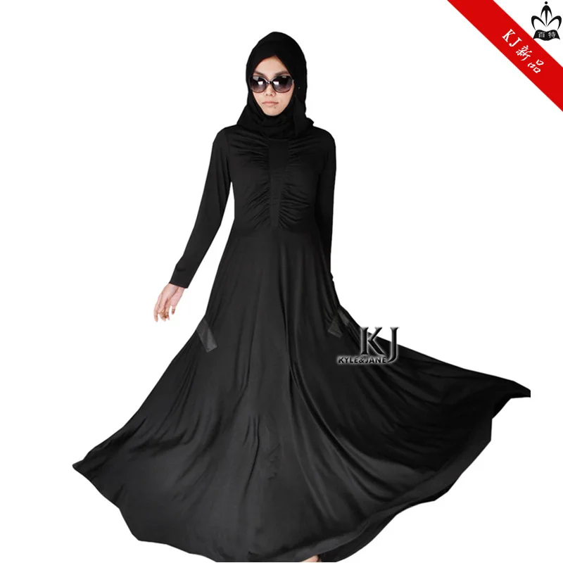 Caftan Musulmane Limited Adult Polyester Fashion None Djellaba font b Islamic b font Clothing For Women