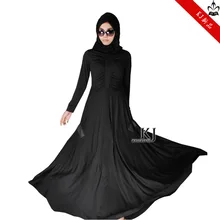 Caftan Musulmane Limited Adult Polyester Fashion None Djellaba Islamic Clothing For Women 2016 New Muslim Abaya