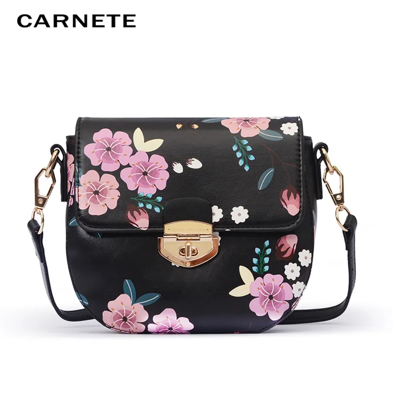 Женская сумка через плечо из искусственной кожи CARNETE однотонная мессенджер с
