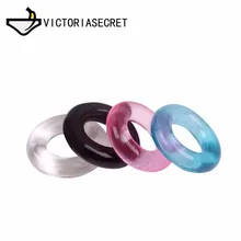 Penis Ring Wiederverwendbare Gebunden Verzögerung Cock Ring Sleeve Erweiterung Kondom Erwachsene Sex Produkt Erotische Spielzeug Dick Kondome Für Männer Dildo 1 pc(China)