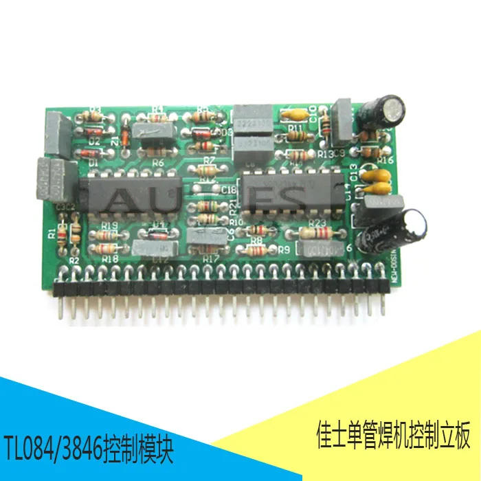 

IGBT Single Phase TL084 UC3846N Integrated Block Vertical Plate Welding Machine Main Control Panel Control Stand