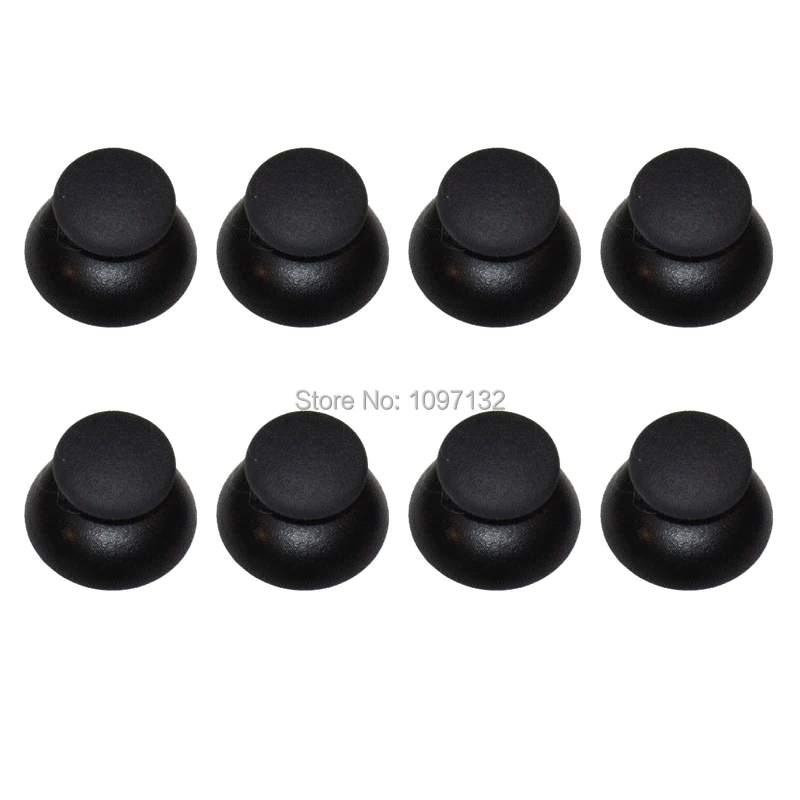 8 PCS Black Replacement 3d Analog Thumb Stick + Tool for Sony Dualshock playstation 3 ps3 Controller joystick (1)