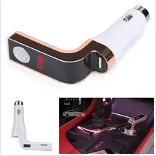 HL MP3-плееры Беспроводной fm-передатчик модулятор Автомобильный комплект USB SD MMC ЖК-дисплей дистанционного груза падения AUG31#2