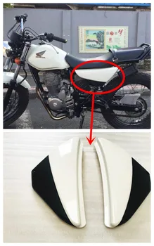 

FTR223 ABS tank body left and right front cover plate suzuki FTR223 decoration protection