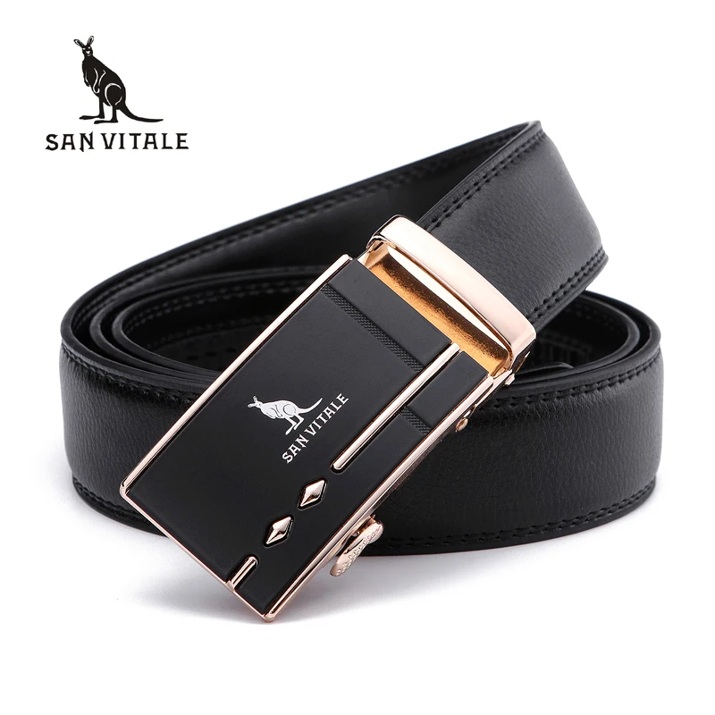 671.45 руб. 27% СКИДКА|Модные ремни мужские дизайнерские кожаные ремни для мужской автоматический пряжки Аутентичные ремень Пояс тенденция Ceinture Cinto masculino-in Мужские ремни from Аксессуары для одежды on Aliexpress.com | Alibaba Group
