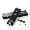 10 Гбит/с USB 3,1 Gen2 к M.2 NVME NGFF диск PCIe SSD корпус NVME M-Key к type C твердотельный накопитель адаптер чехол для NVMe m2 SSD ► Фото 1/6