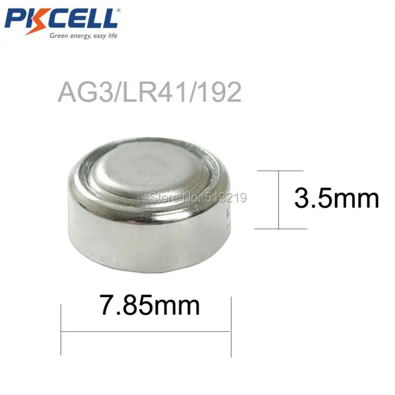 AG3 LR41 2