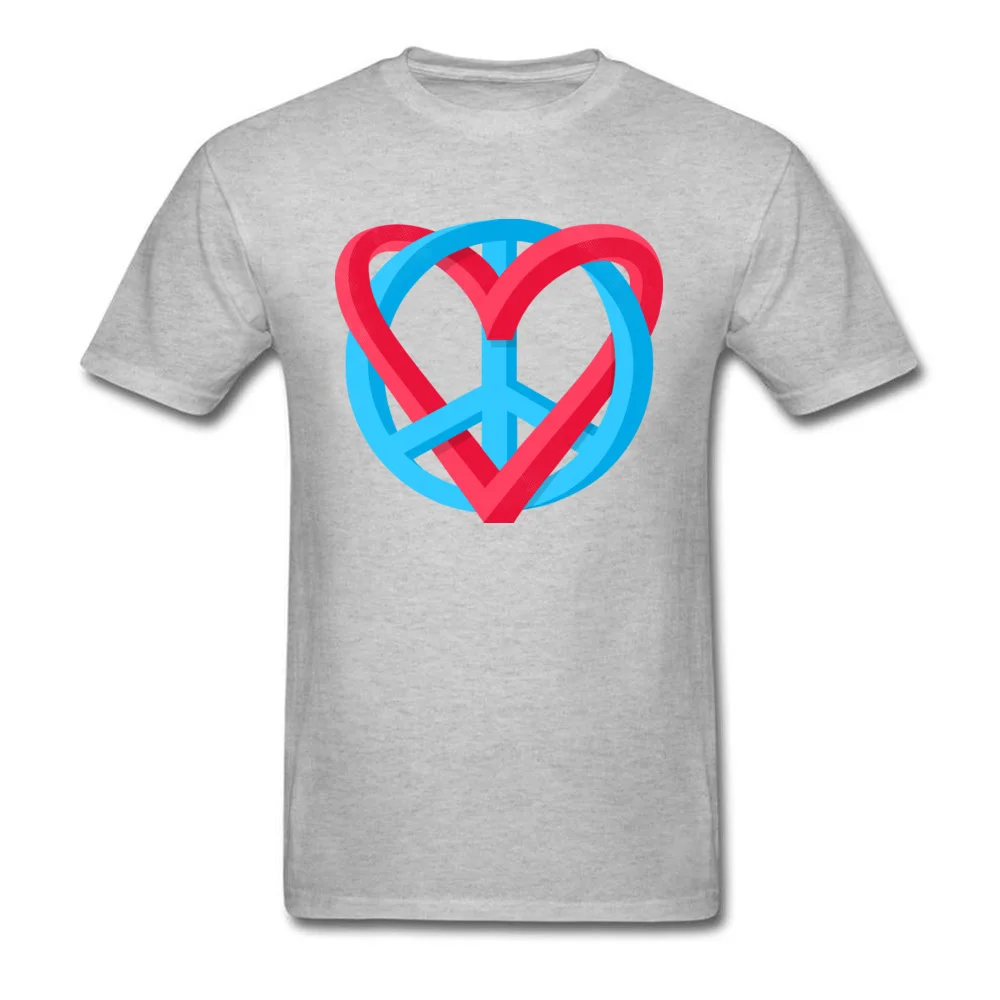 Peace + Love_grey