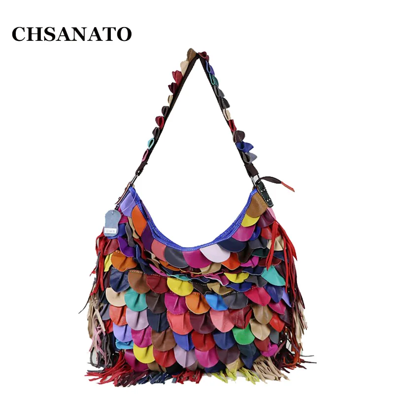 boho womens purse