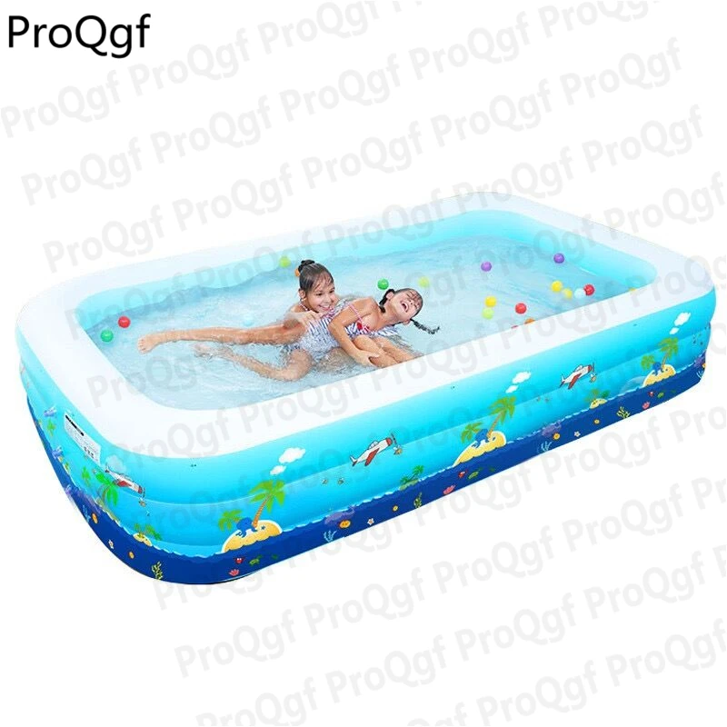 

Ngryise 1Pcs A Set 1.8meter Inflatable Swimming Pool