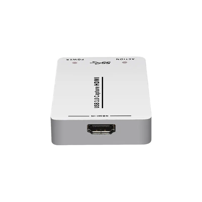 USB 3 0 60fps HDMI к USB3.0 устройство для захвата видео потоковое Потоковое вещание 1080P