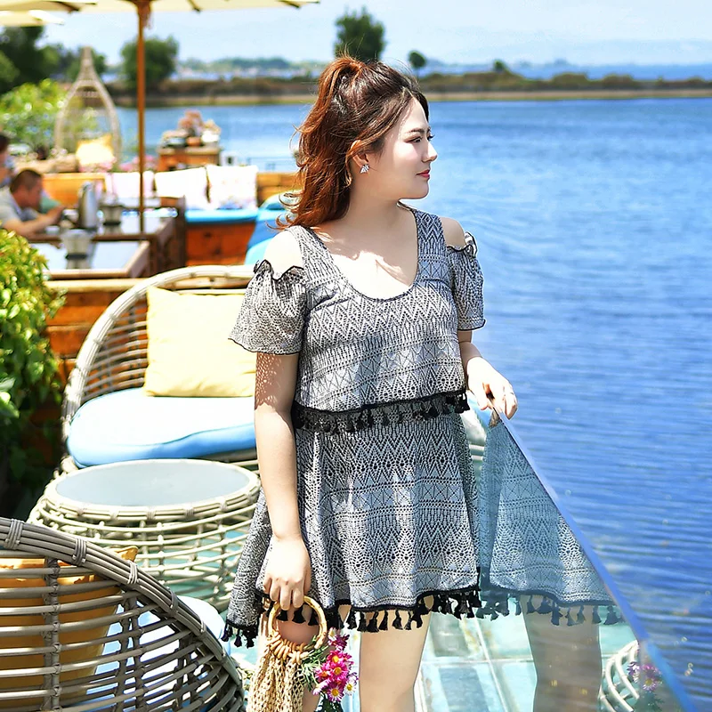 Plus Size Quality Swimwear