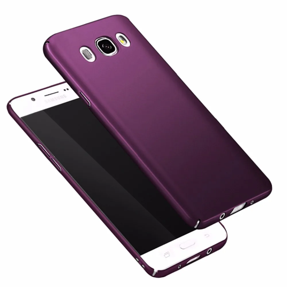 Защитная крышка для Samsung Galaxy J5 2015 2016 J500 j510 j4 j6 a6 2018 чехол задней крышки J2 Prime G532F G570F