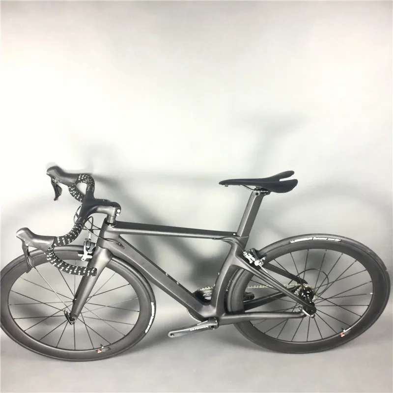Top Complete Carbon Fiber Road Bike Racing Cycling,T800 Carbono Fibre Frameset,R36 Carbon Wheels,SH1MANO 3500/4700/5800/R8000/9100 5 Top Complete Carbon Fiber Road Bike Racing Cycling,T800 Carbono Fibre Frameset,R36 Carbon Wheels,SH1MANO 3500/4700/5800/R8000/9100 5