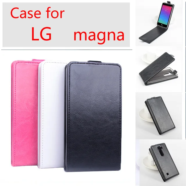 Кожаный чехол для LG Magna G4 Mini H522Y H522 Y чехол-книжка G4Mini H 522 чехлы крышки телефонов
