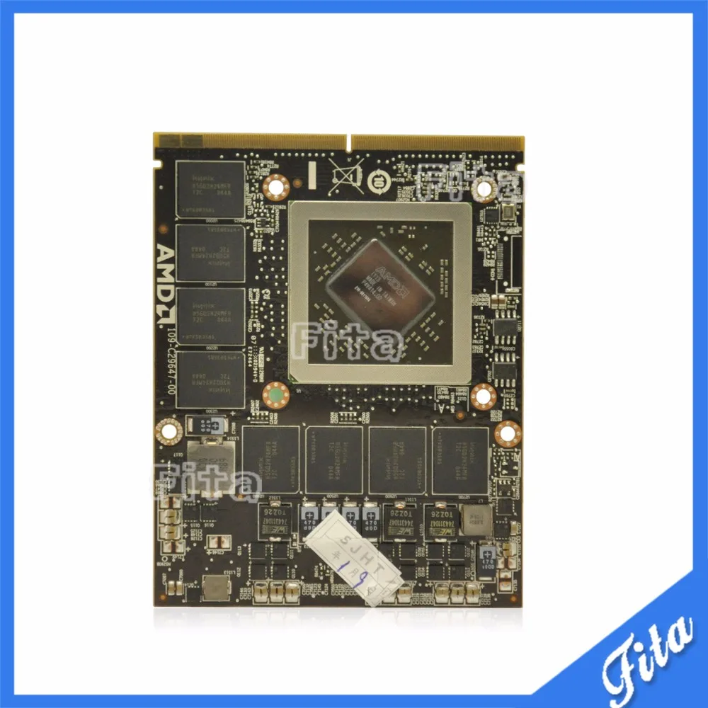 

Original vga card For iMac 27" A1312 1GB1GB HD6970 HD Video Graphics Card full tested