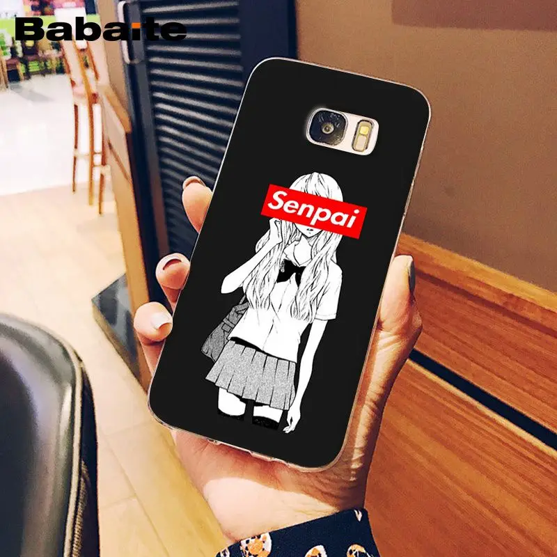 Sugoi Senpai Anime Waifu