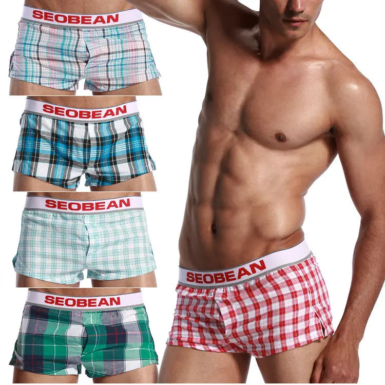 bottoms out men's sleep and lounge shorts