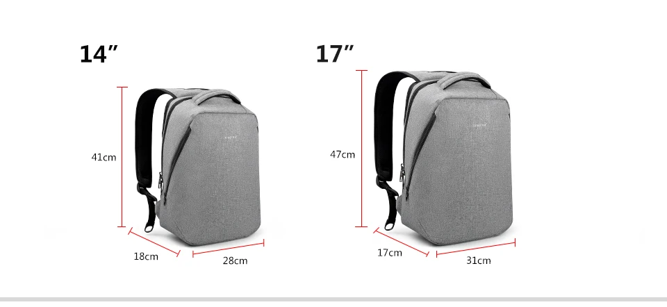 4 urban backpack