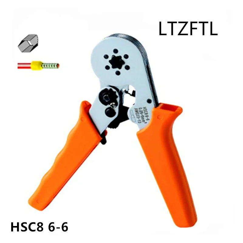 LTZFTL HSC8 6 4 HSC8 6 6 HSC8 16 4 SELF ADJUSTABLE MINI TYPE CRIMPING
