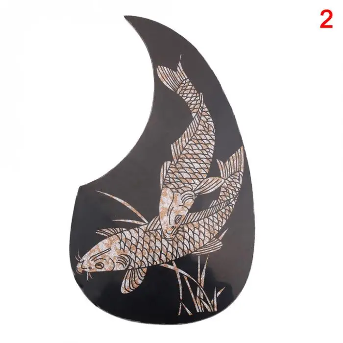 Горячая 1 шт. Гитара Pickguard защитная доска устойчивая к царапинам водная капелька в форме аксессуары MCK99