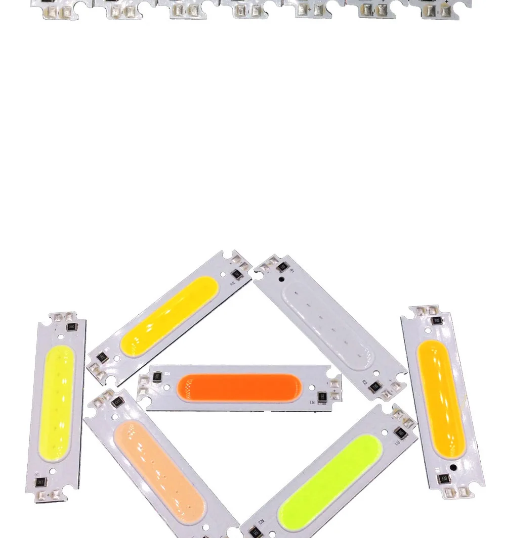 2w led lighting cob bulb car lamp lighting 12V  (2)