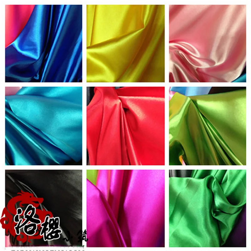 Эластичный халдейский diy костюм hanfu детская одежда cos шелковая ткань