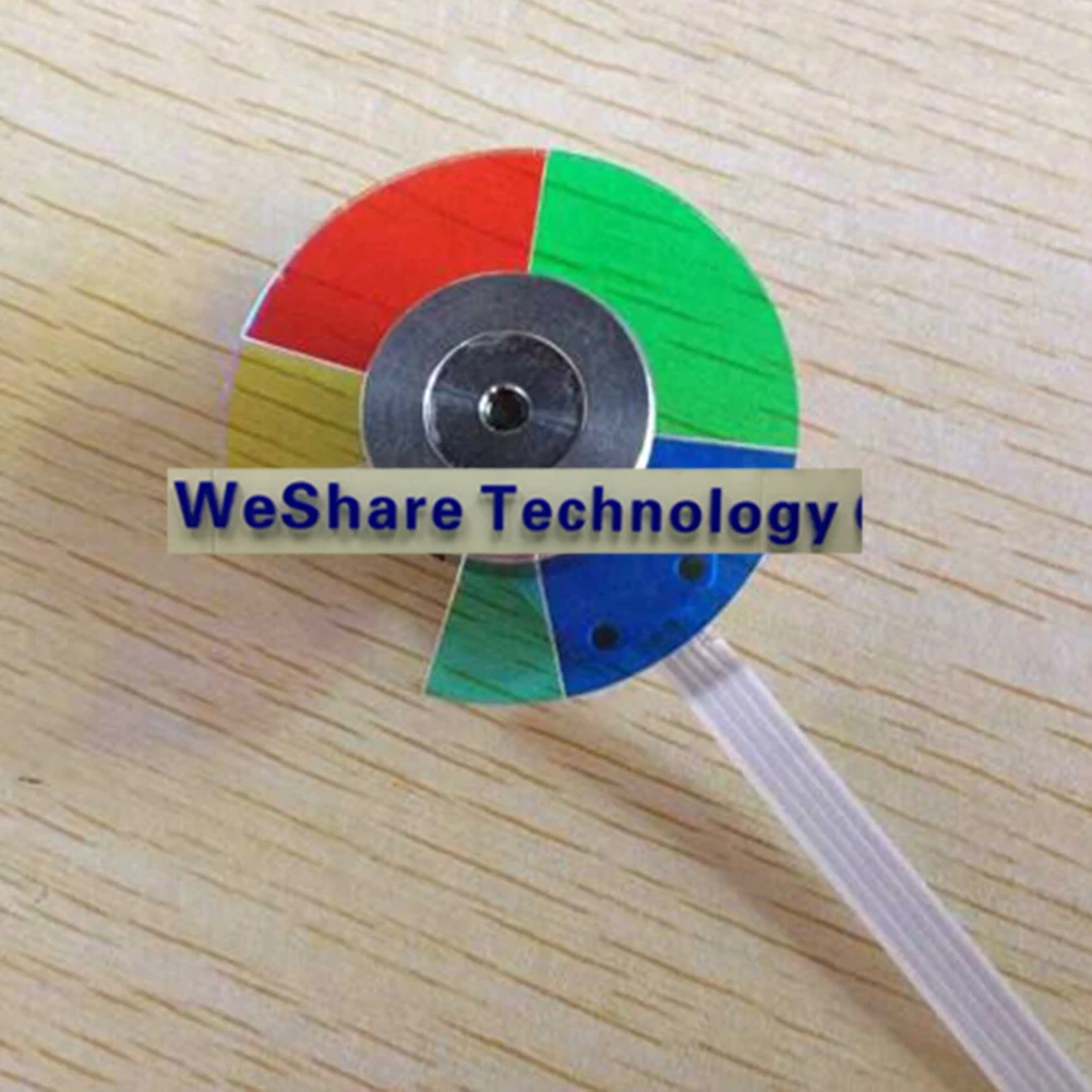 

NEW Projector Color Wheel For Benq MP512/522 Repair Replacement fitting