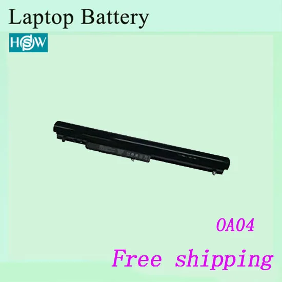 Высококачественный 14 4 v 2200mah OA03 OA04 Аккумулятор для ноутбука HP CQ15 CQ14 240 G2 |
