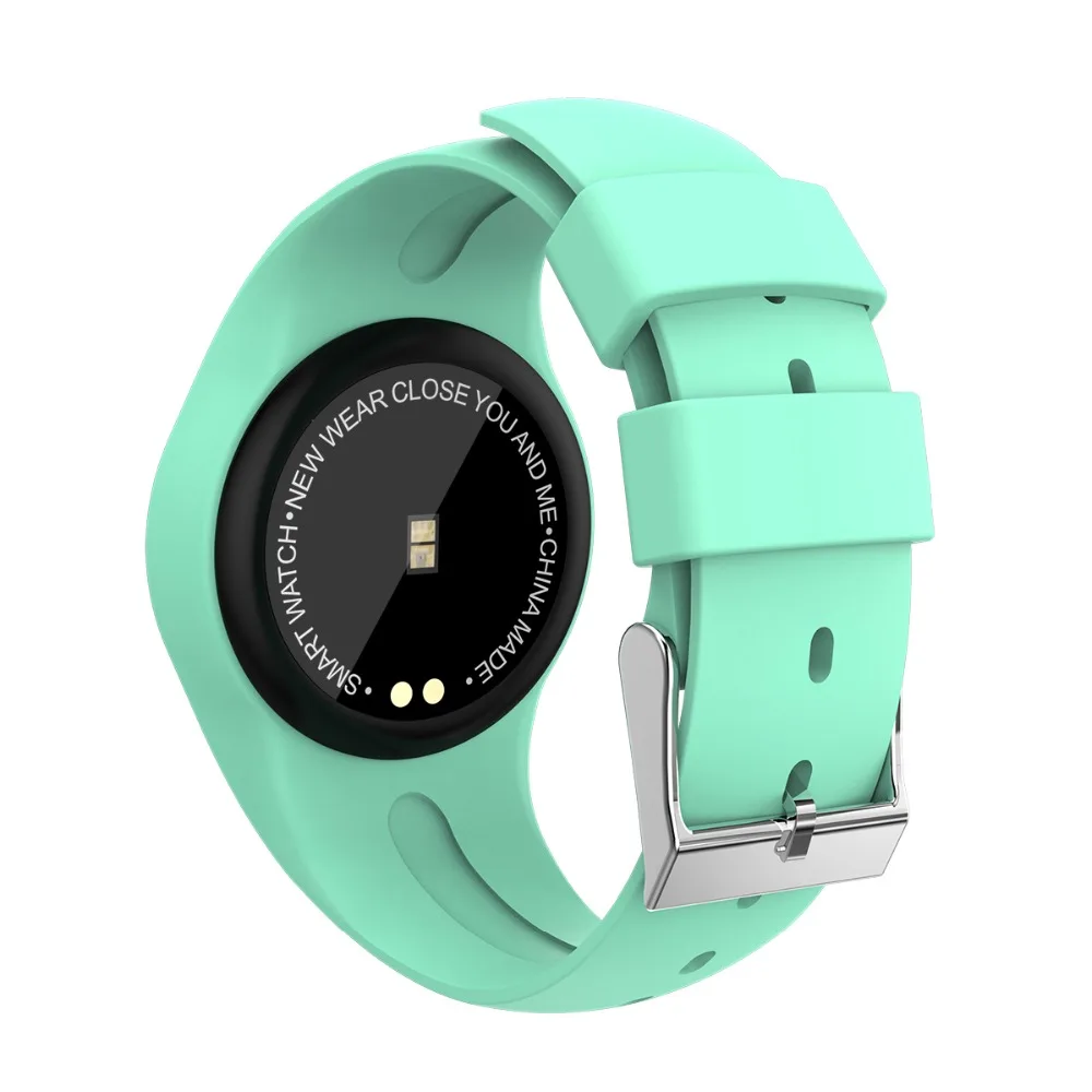 KARUNO Смарт-часы Q1 цветной экран браслет кровяное давление монитор сердечного ритма фитнес-трекер для мужчин и женщин Смарт-часы браслет