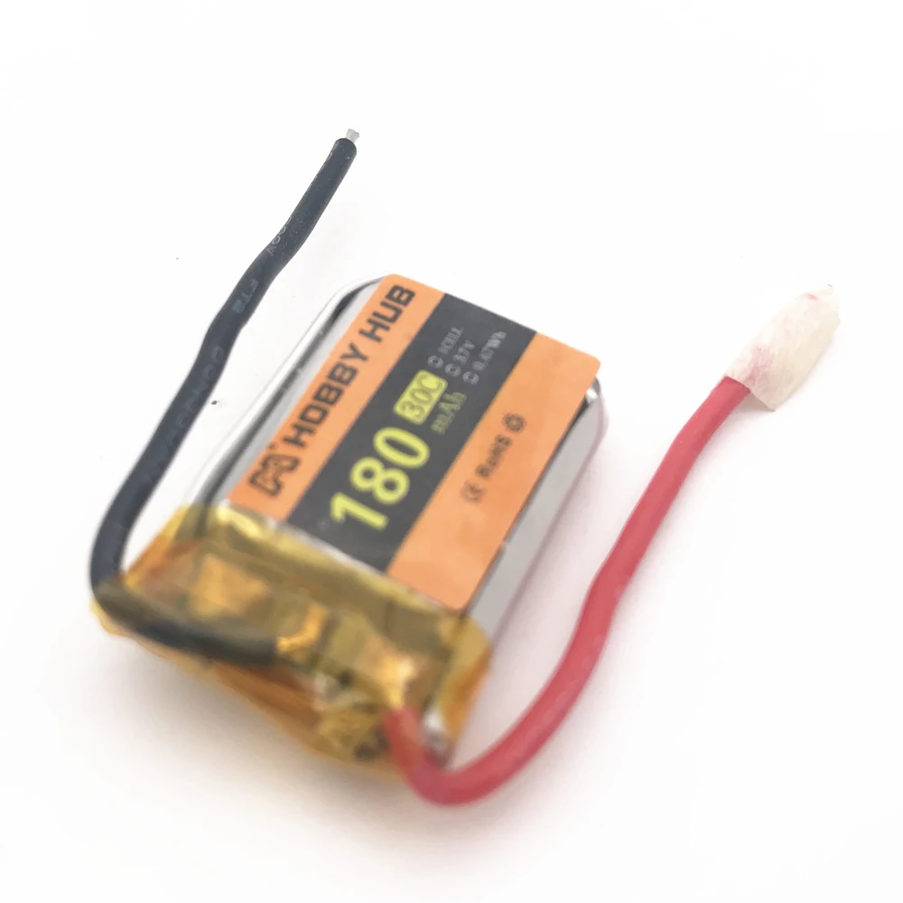 3,7 V 180mAh Lipo батарея для Syma S105 S107 S107G S109 батарея для вертолета M3 3,7 V 180mAh Li-Po батарея 3,7 V часть вертолета