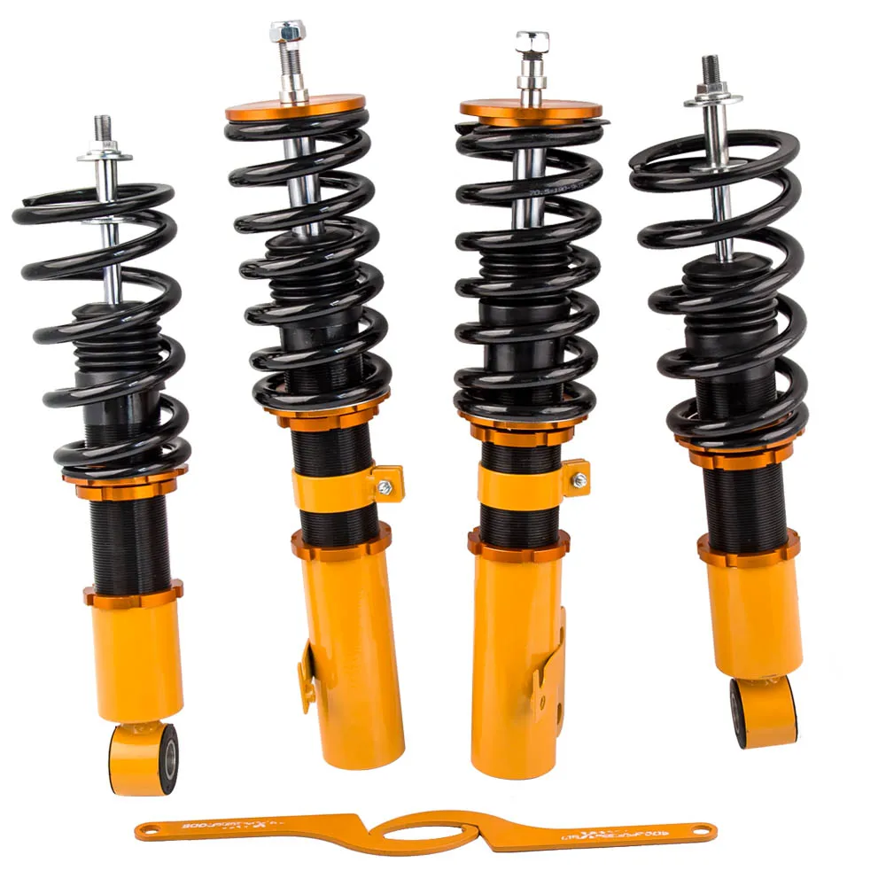 

for Toyota Celica 2000-2006 Coilover Suspensions kit Coil Struts Non Adjustable Damping Shock Absorbers