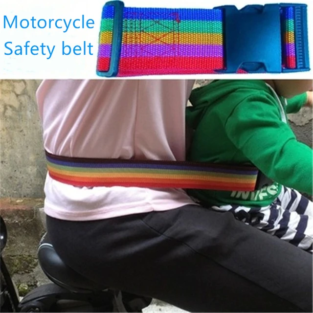 Kinder Motorrad Sitz Gürtel Baby Esszimmer Stuhl Elektrische Auto  Sicherheit Strap Gestreift Motorrad Sicherheitsgurt kinder Sicherheit  Gürtel - AliExpress