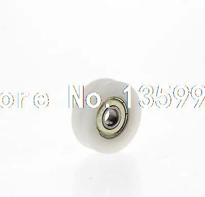 

(10) 5*24*7.1mm 0524UU 6mm U Groove Guide Pulley Sealed Rail Ball Bearing