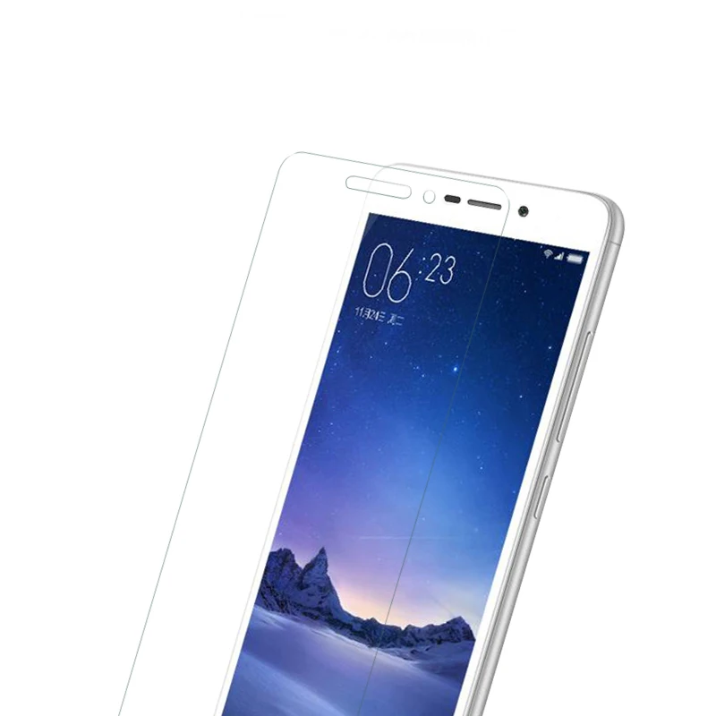 Закаленное стекло для Redmi 3 S Защитная пленка экрана Xiaomi s 3x redmi pro защитная