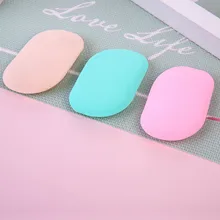 3 цвета новинка силиконовые прозрачные капли воды губка-тыква анти-Губка Макияж аппликатор блендер perfect Face 20